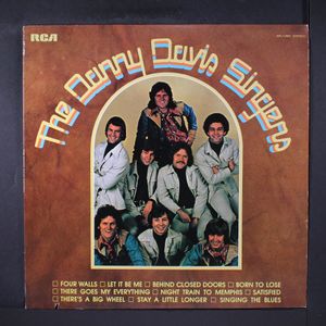 DANNY DAVIS SINGERS
