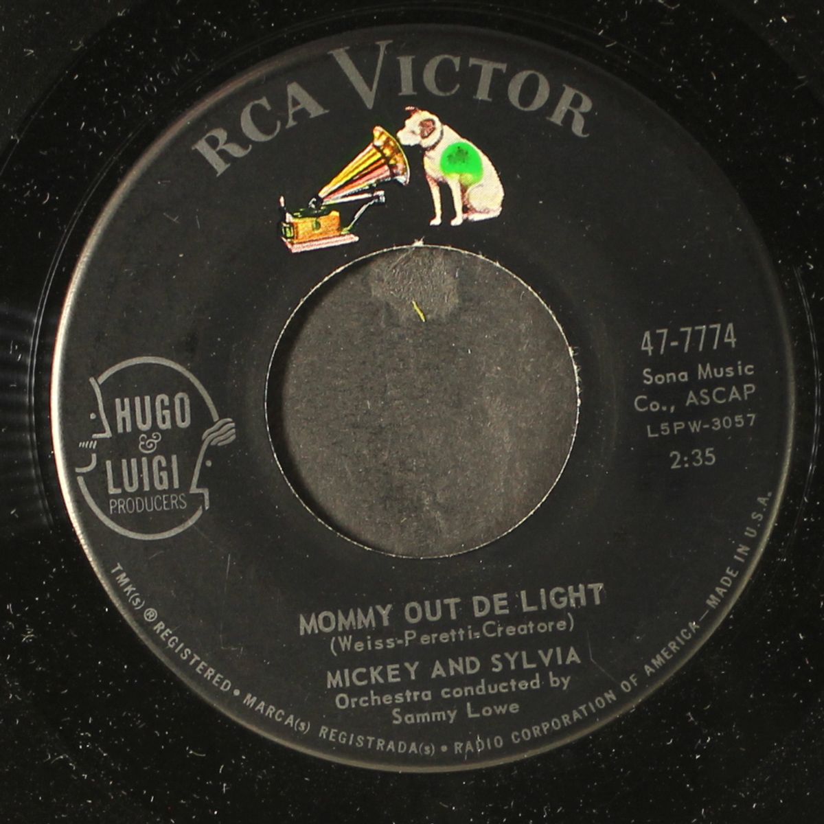 sweeter as the day goes by by MICKEY & SYLVIA