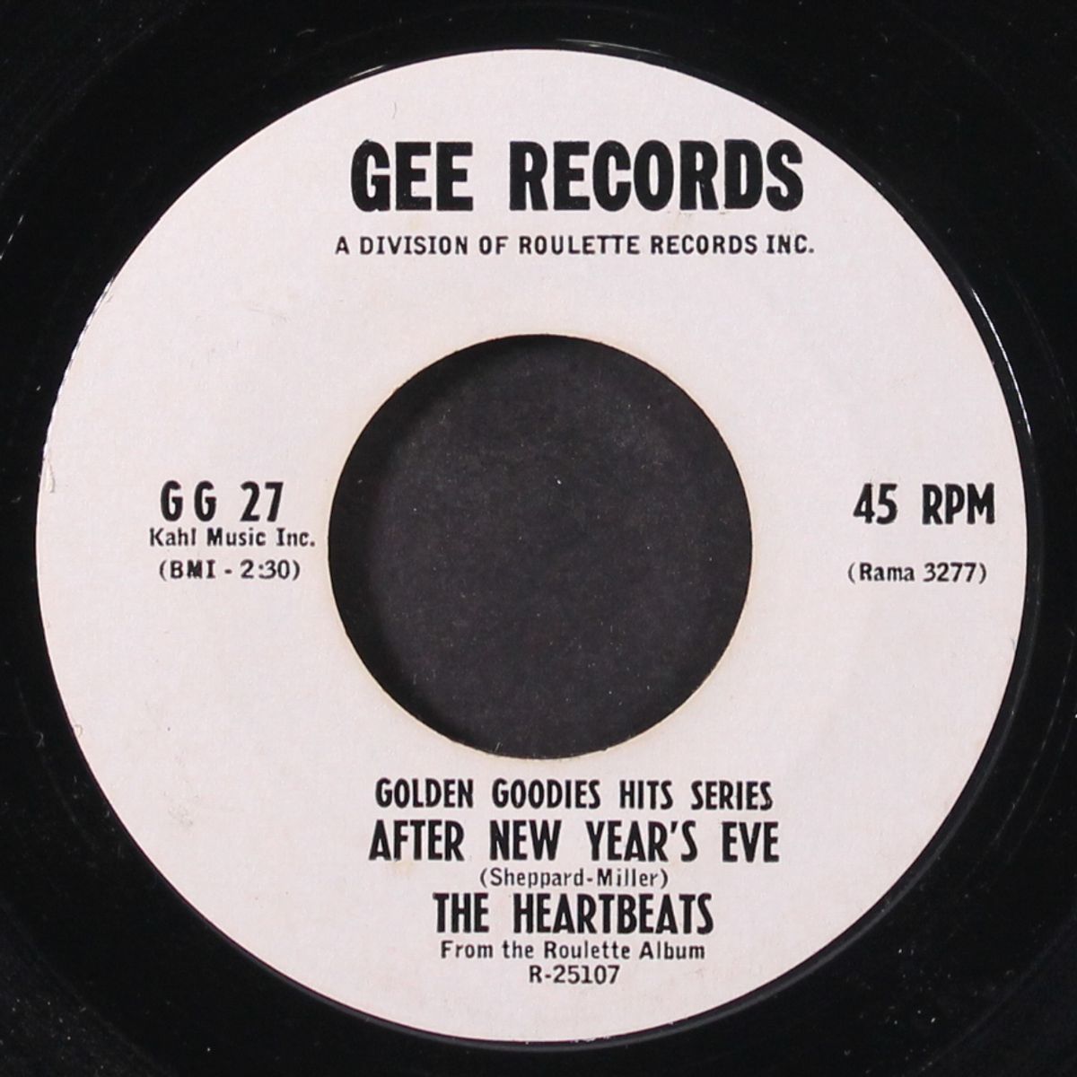 after new years eve / 500 miles to go by HEARTBEATS