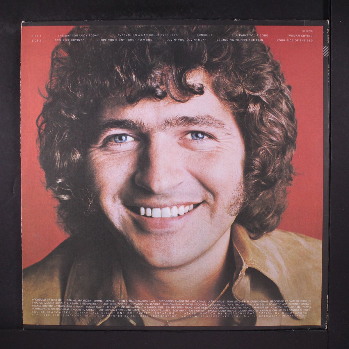 mac davis by MAC DAVIS