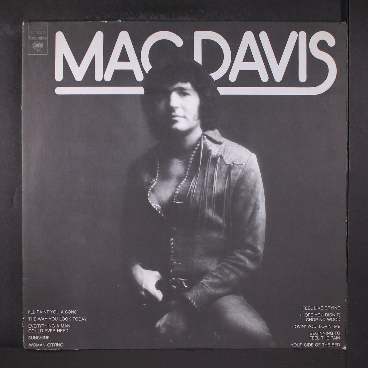 mac davis by MAC DAVIS