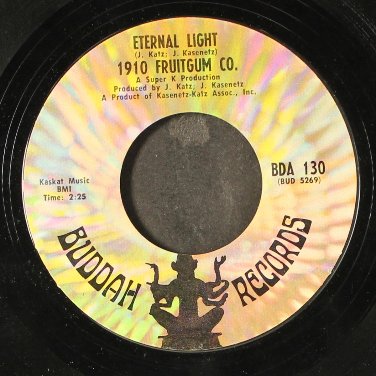 the train / eternal light by 1910 FRUITGUM CO.