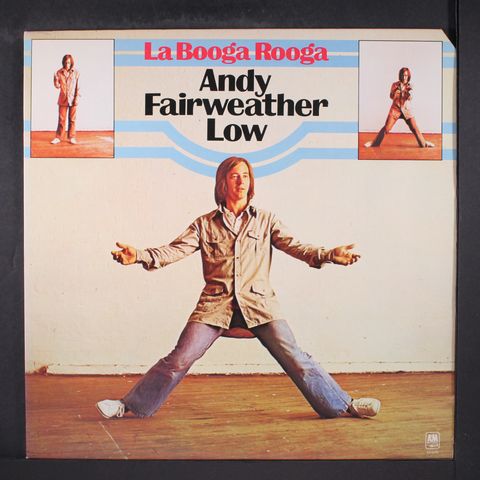 ANDY FAIRWEATHER LOW