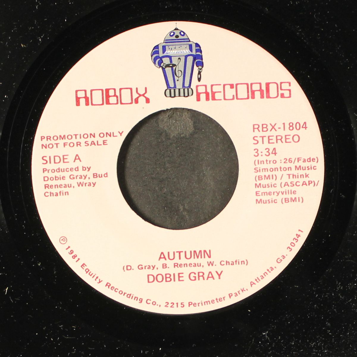 autumn by DOBIE GRAY