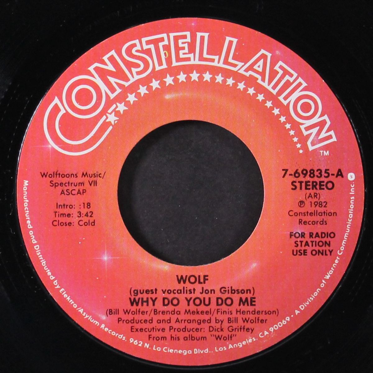 why do you do me / mono by WOLF