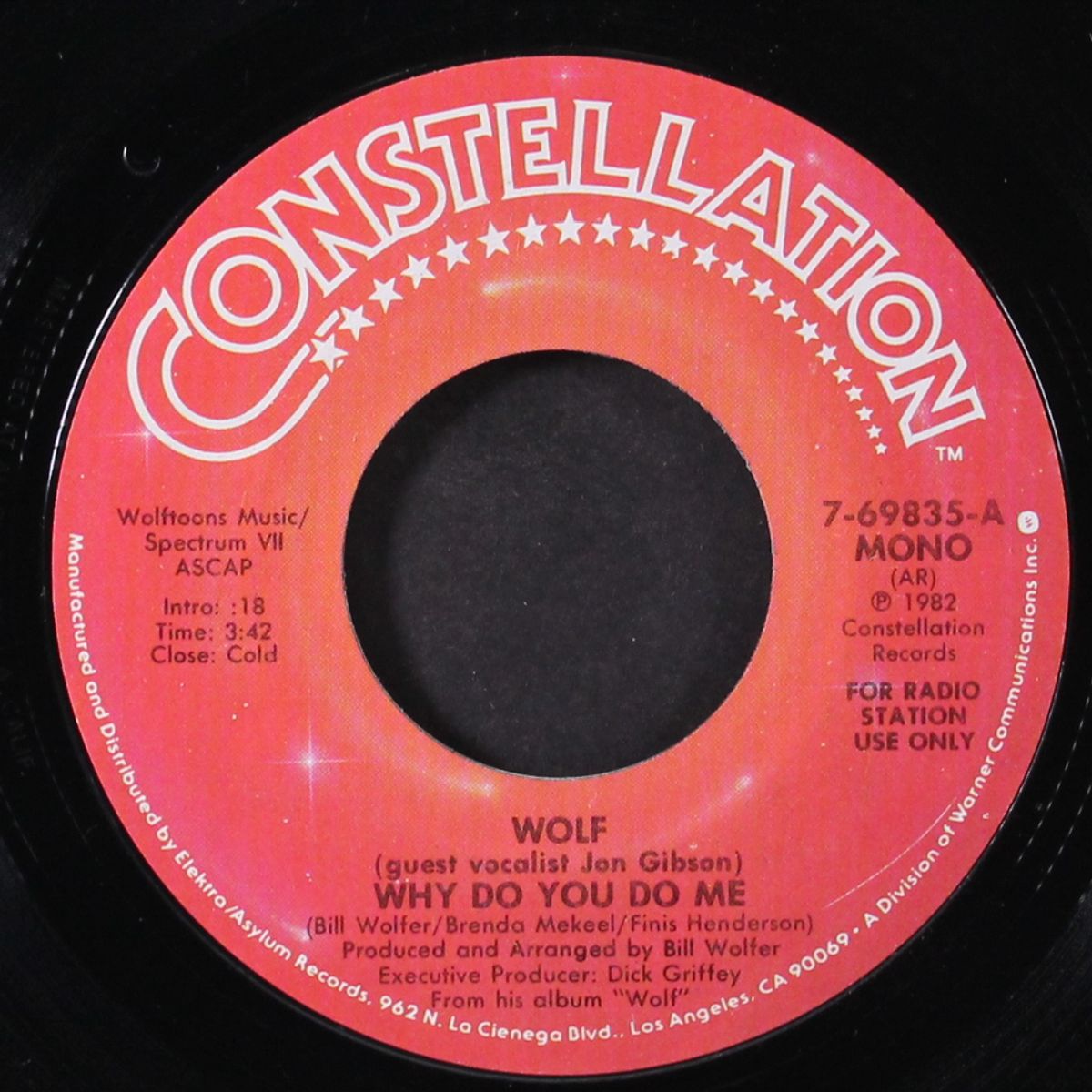 why do you do me / mono by WOLF