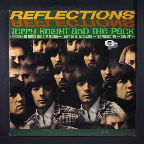 TERRY KNIGHT & THE PACK