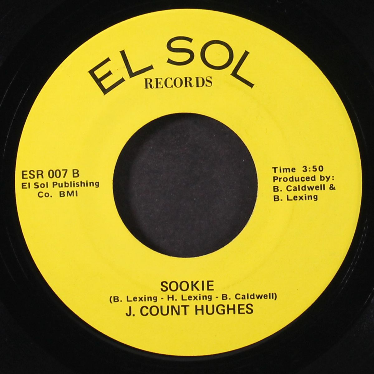 why, oh why / sookie by J. COUNT HUGHES