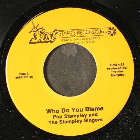 POP STAMPLEY