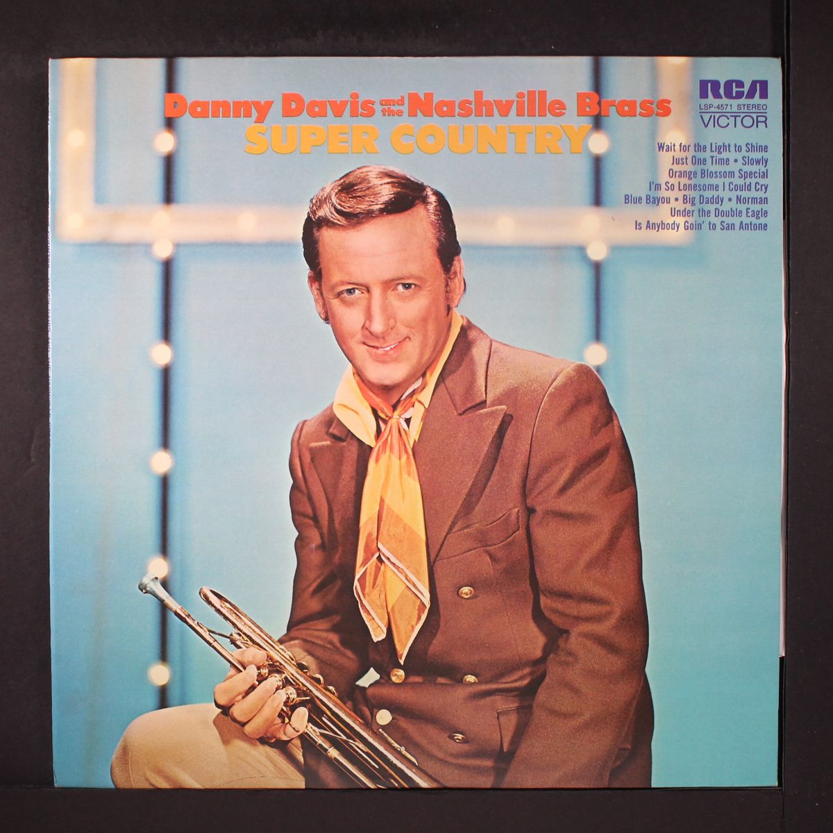 super country by DANNY DAVIS