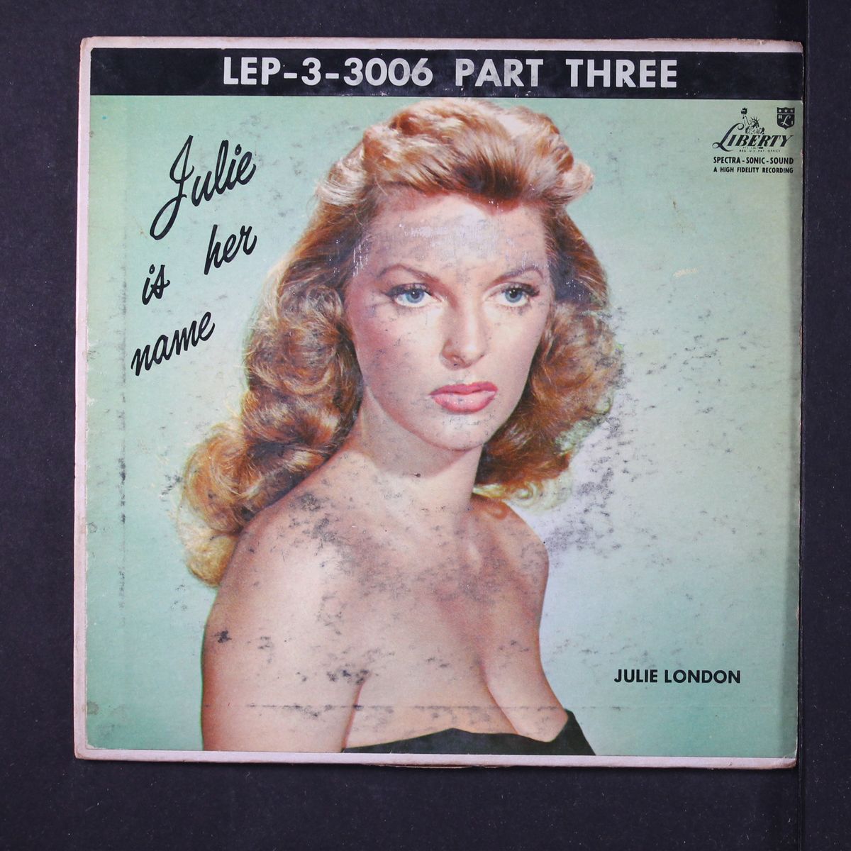 julie is her name, part 3 by JULIE LONDON