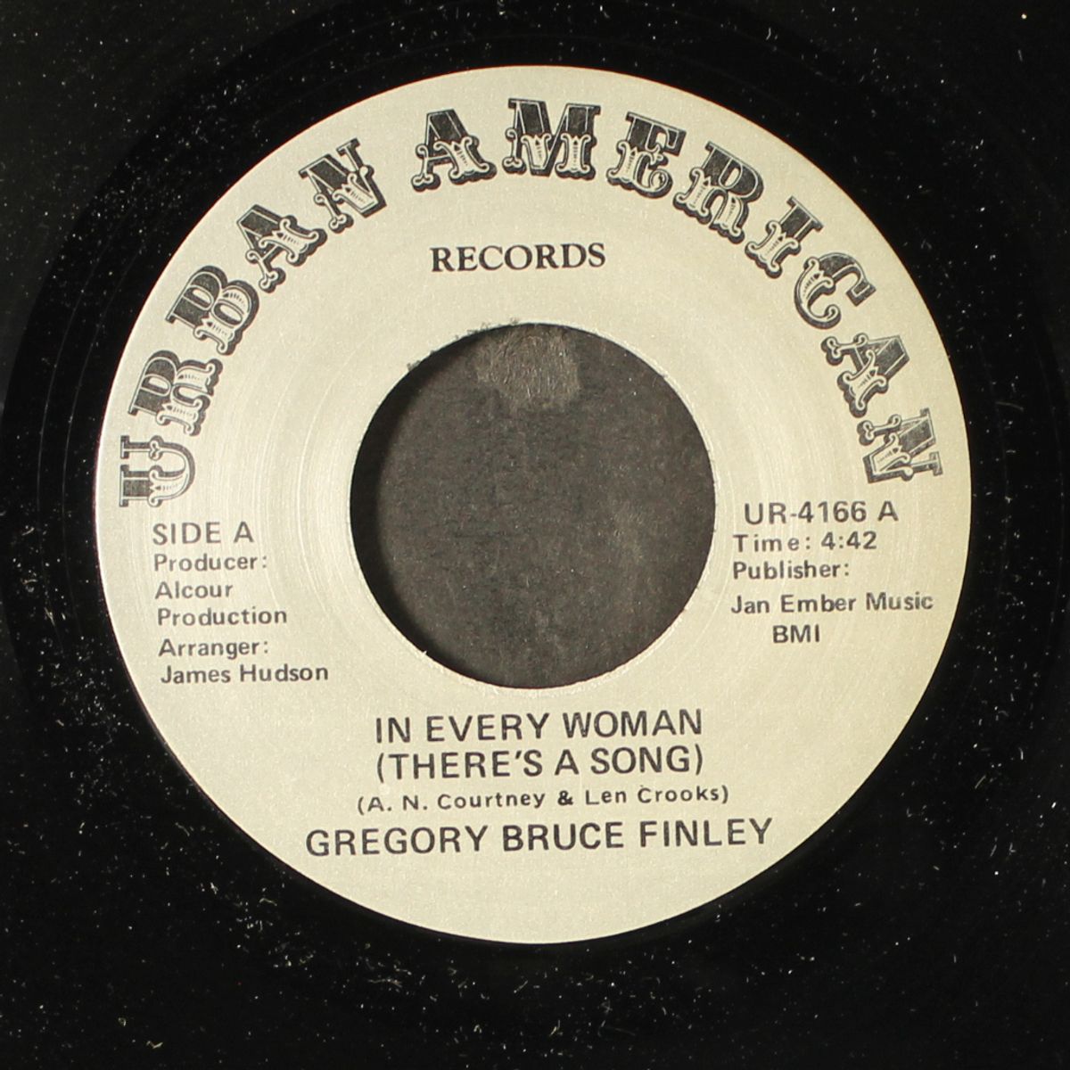 in every woman / i the poor by GREGORY BRUCE FINLEY