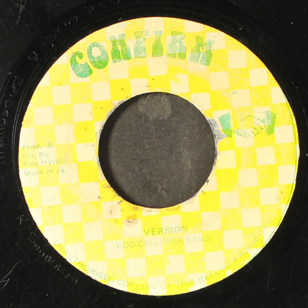 ram jam / version by GOD CHILDREN BAND