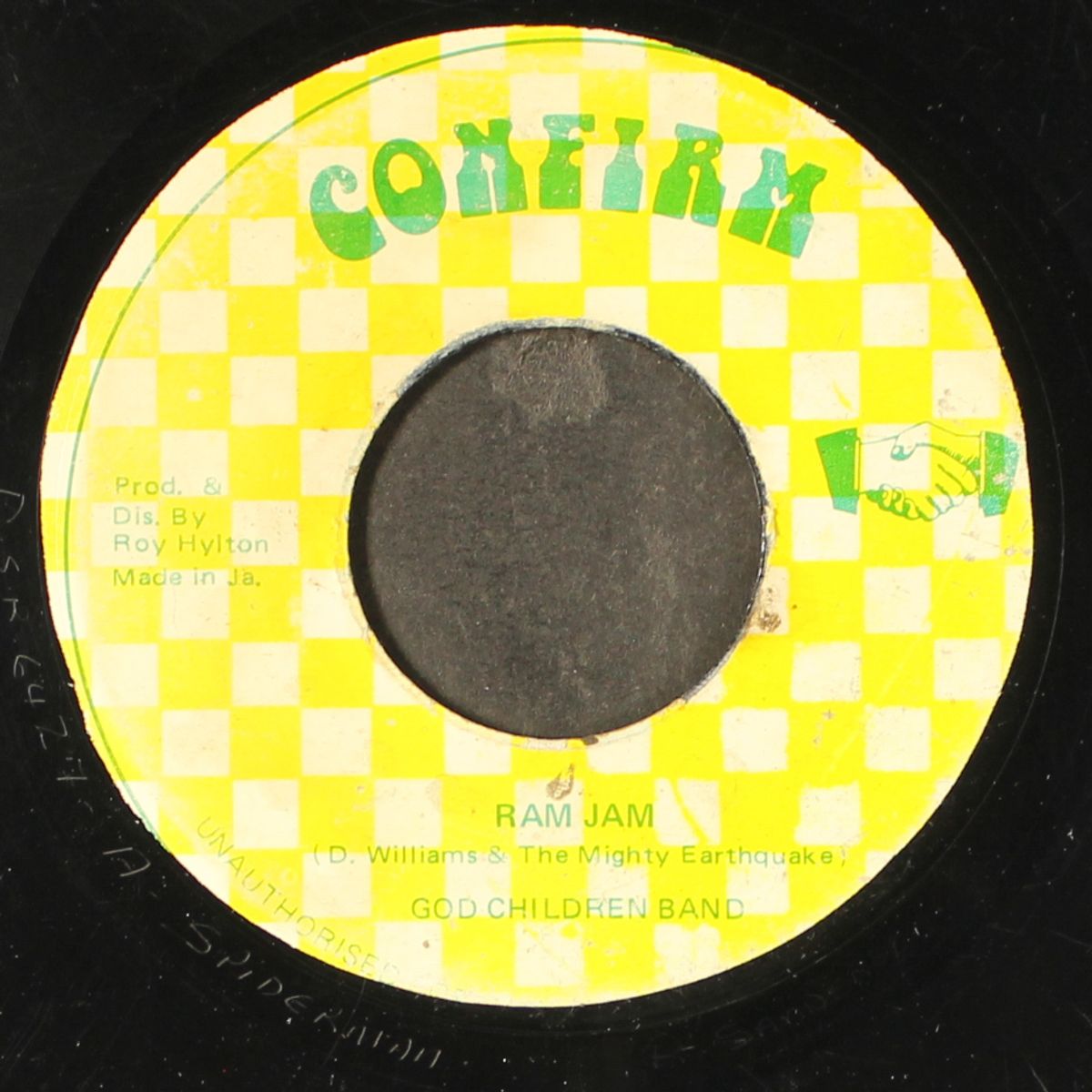 ram jam / version by GOD CHILDREN BAND