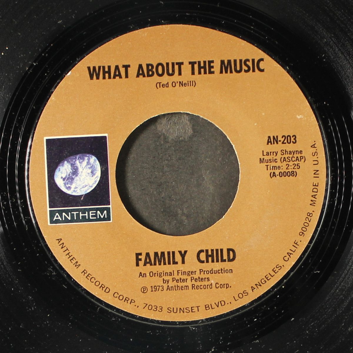 what about the music / he by FAMILY CHILD
