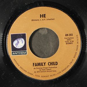 FAMILY CHILD