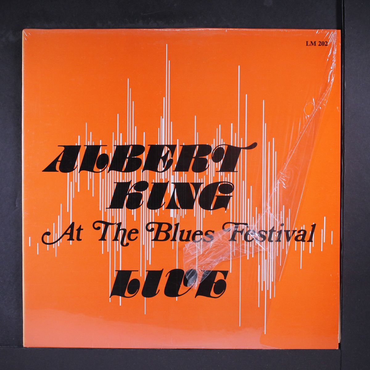 live at the blues festival by ALBERT KING