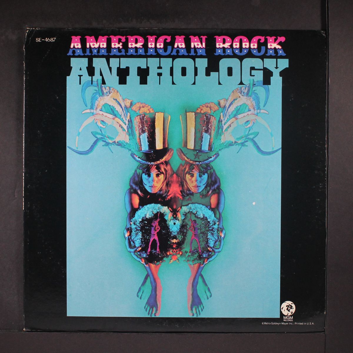 american rock anthology by VARIOUS