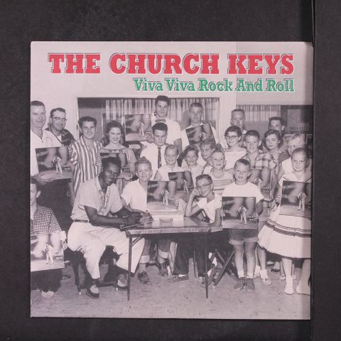 CHURCH KEYS