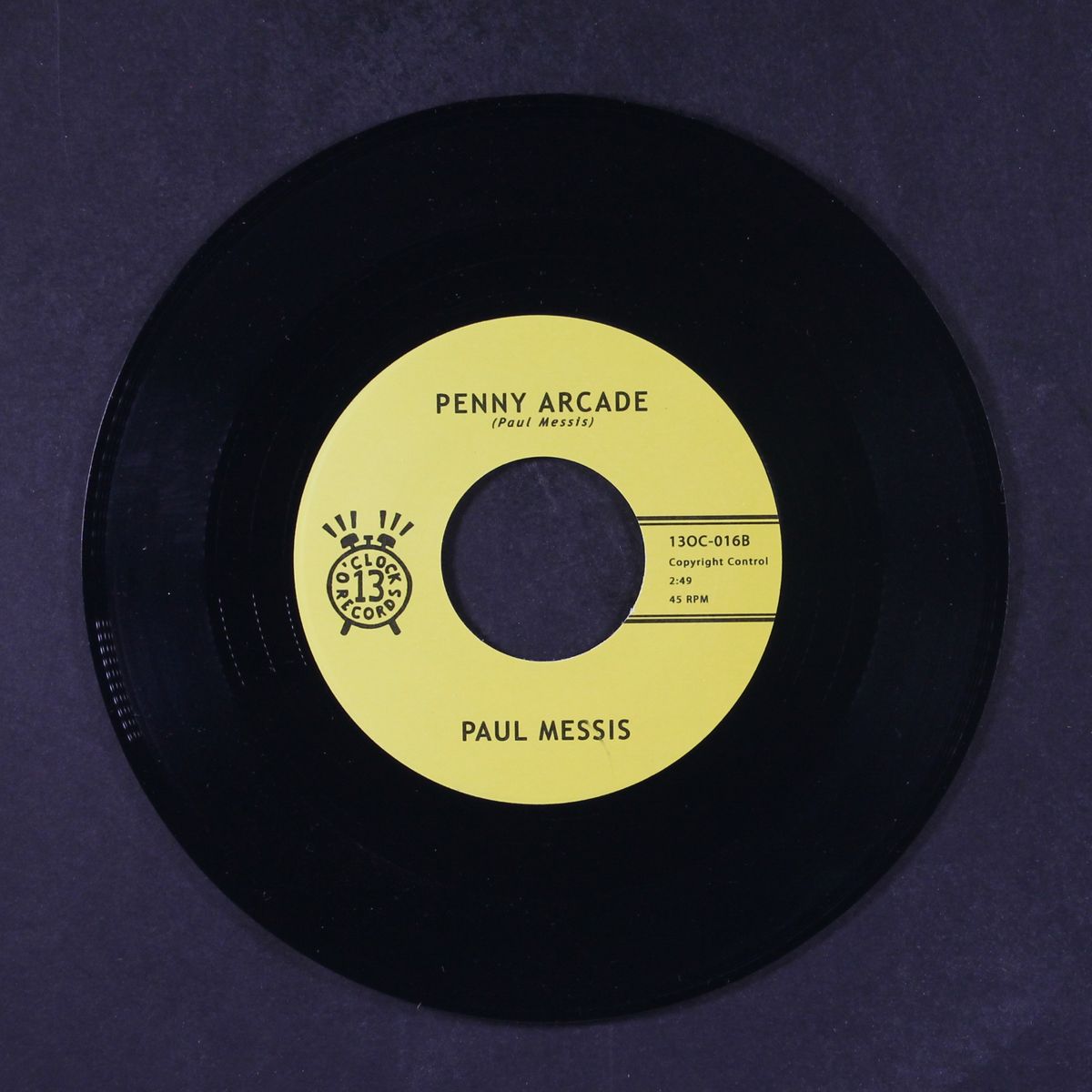 nightmares / penny arcade by PAUL MESSIS