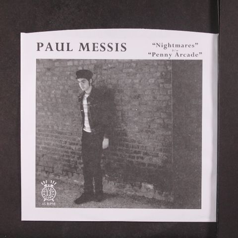 PAUL MESSIS