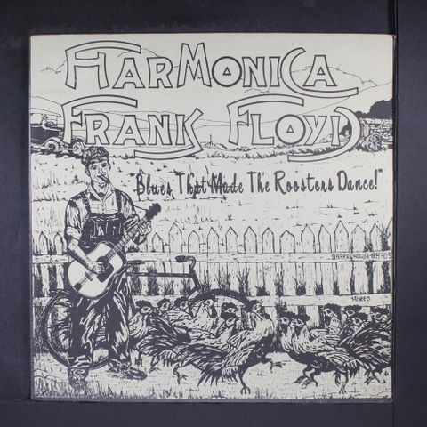 HARMONICA FRANK FLOYD