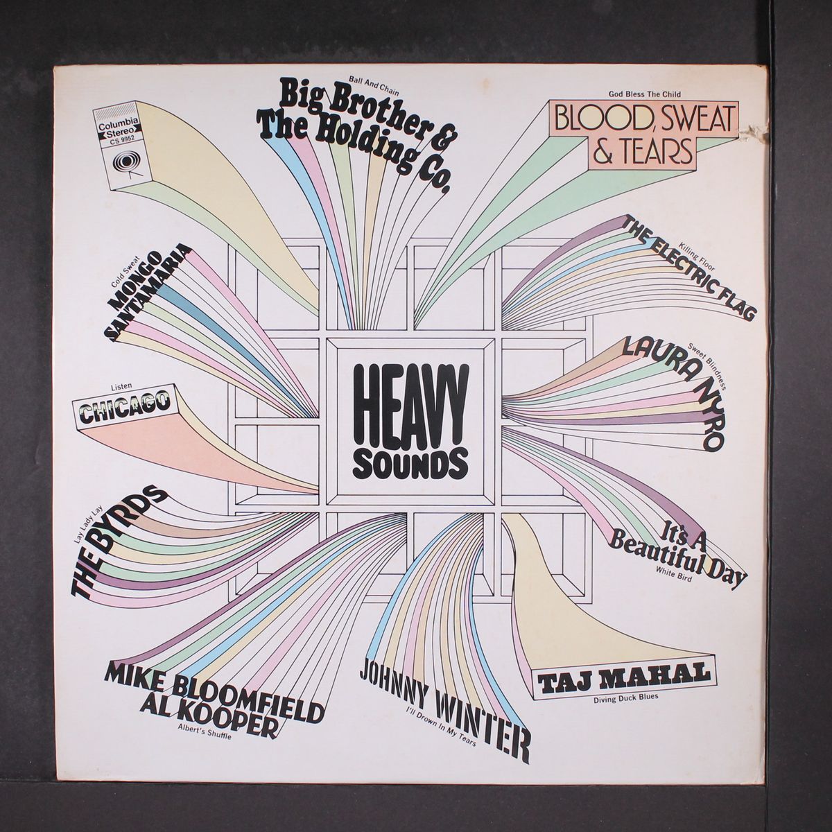 heavy sounds by VARIOUS