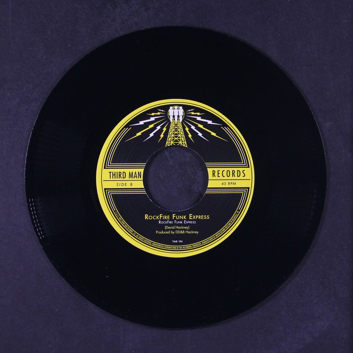 people save the world / rockfire funk express by ROCKFIRE FUNK EXPRESS