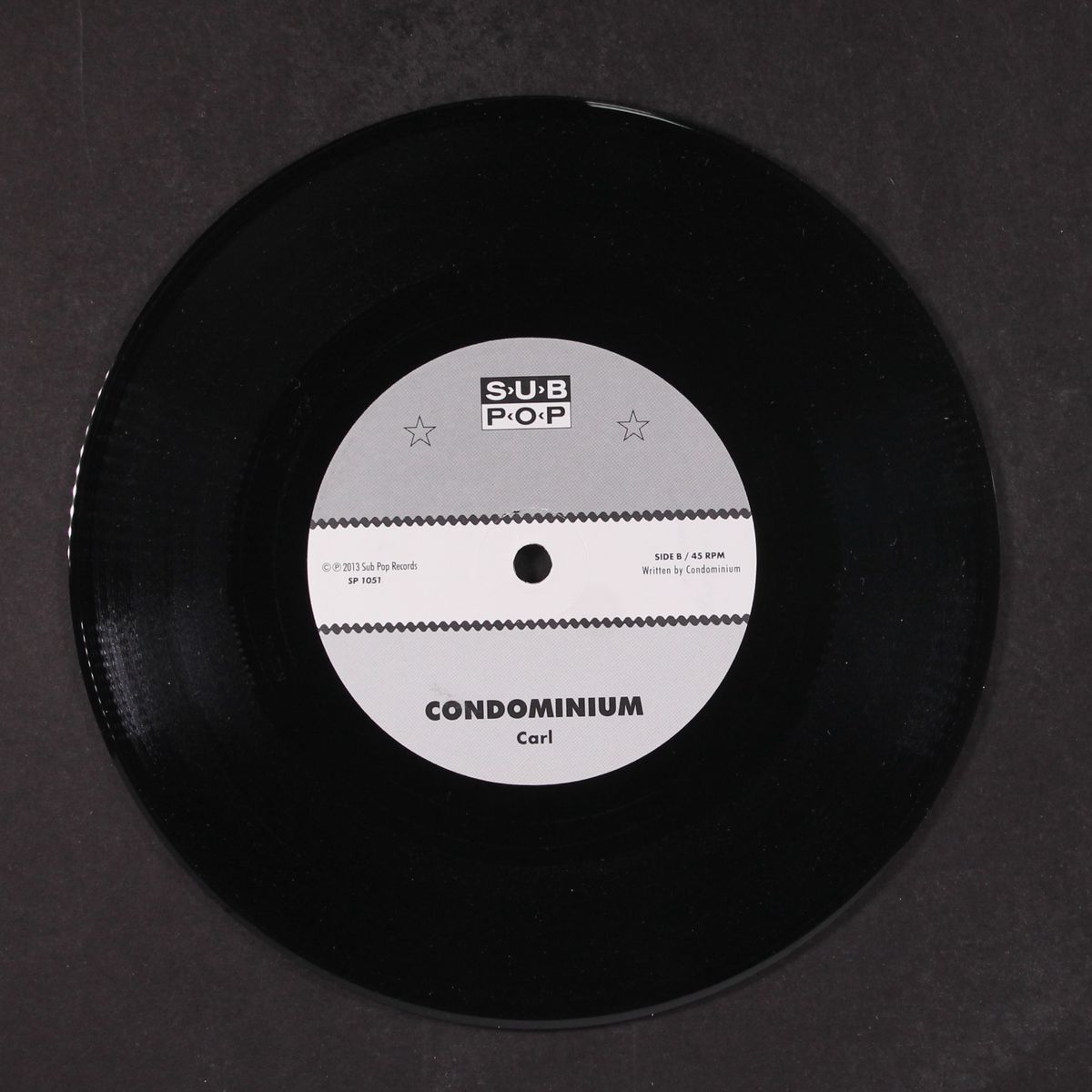 show them / eating the universe / carl by CONDOMINIUM