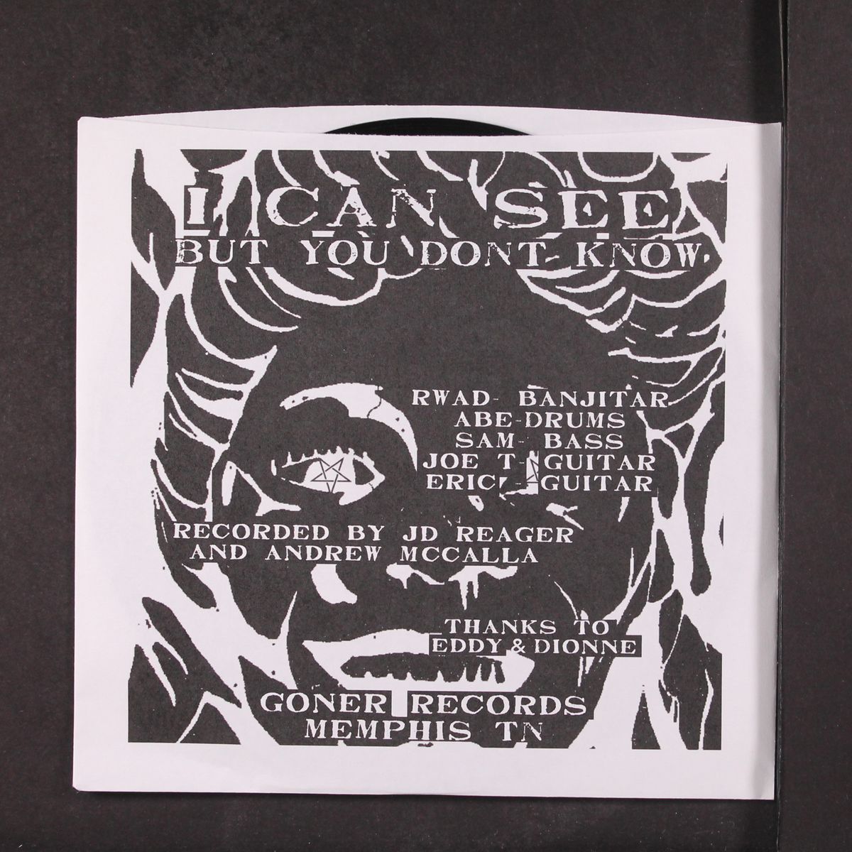 black astrologers / i can see but you don't know by TRUE SONS OF THUNDER