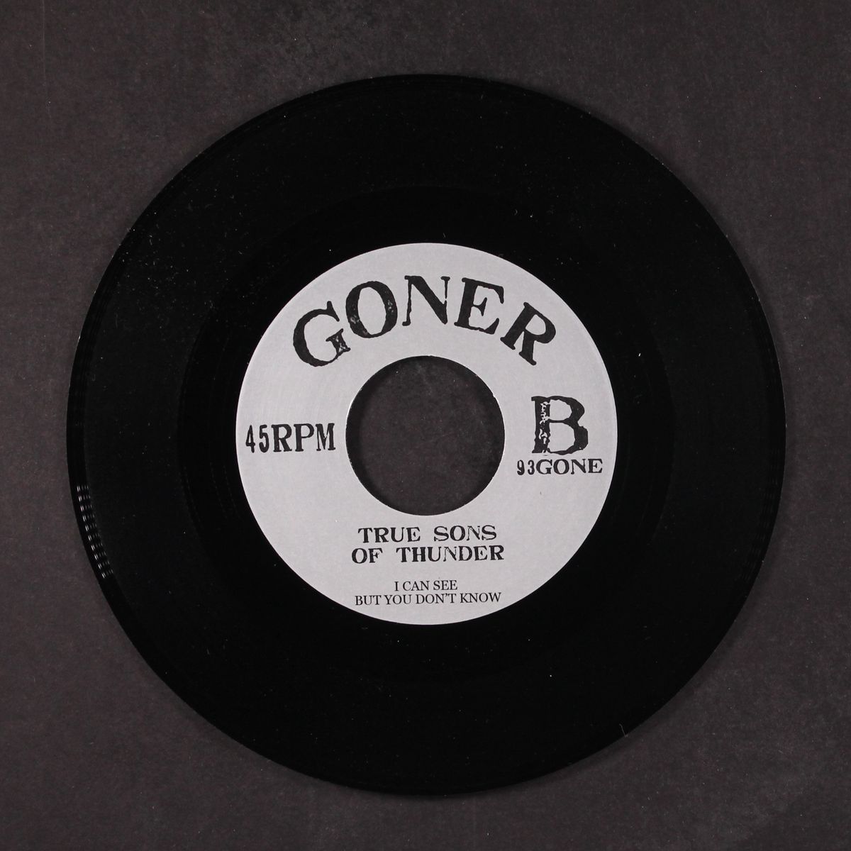 black astrologers / i can see but you don't know by TRUE SONS OF THUNDER