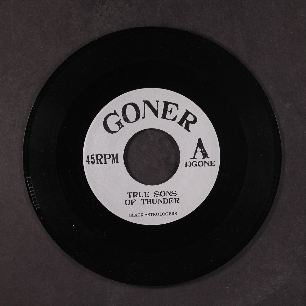 black astrologers / i can see but you don't know by TRUE SONS OF THUNDER