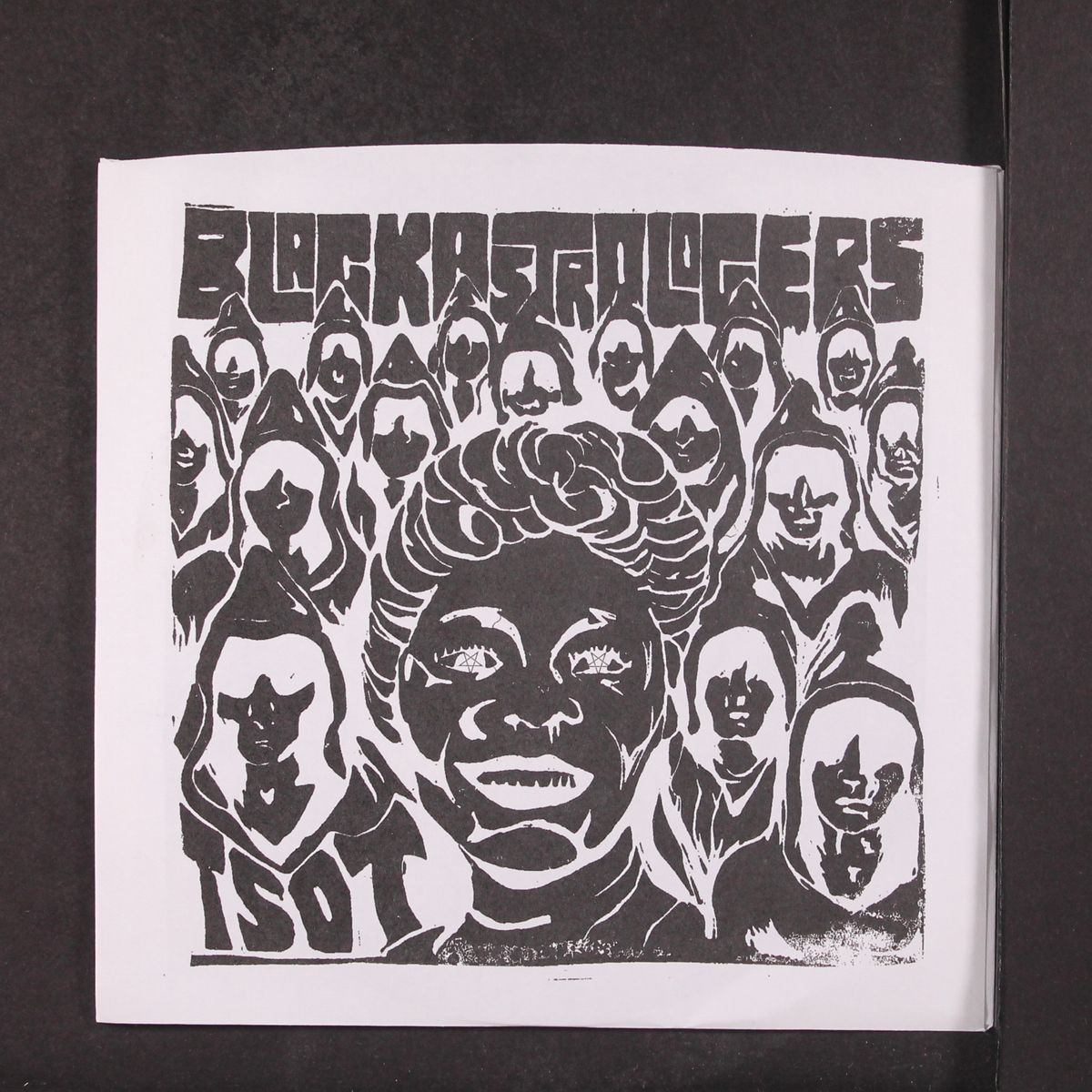black astrologers / i can see but you don't know by TRUE SONS OF THUNDER
