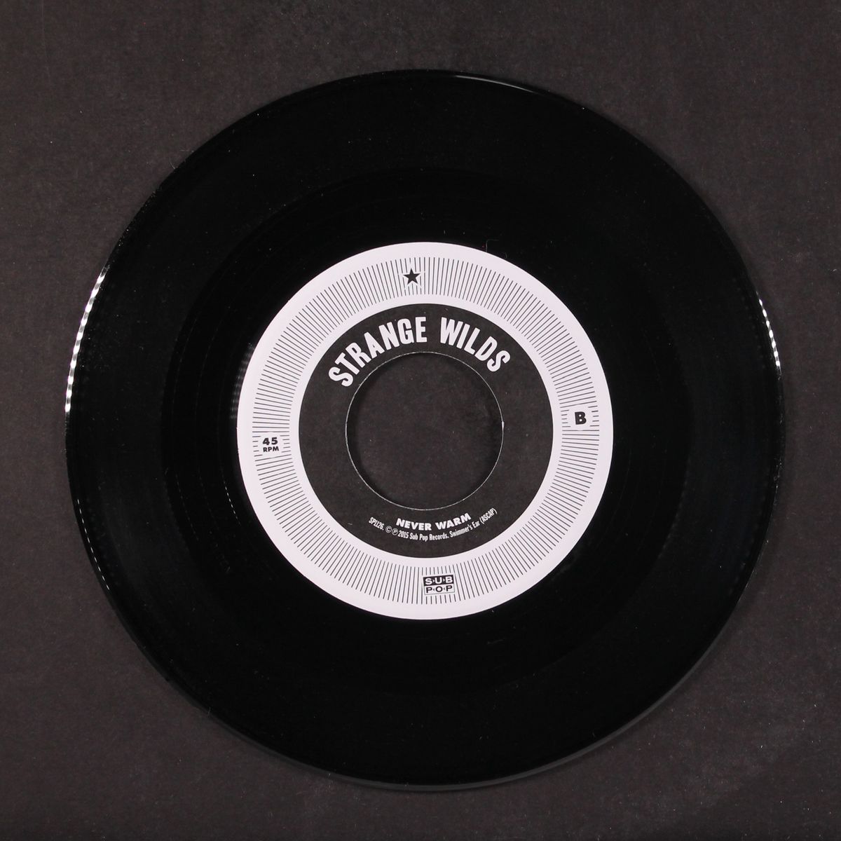 standing / gator cough / never warm by STRANGE WILDS