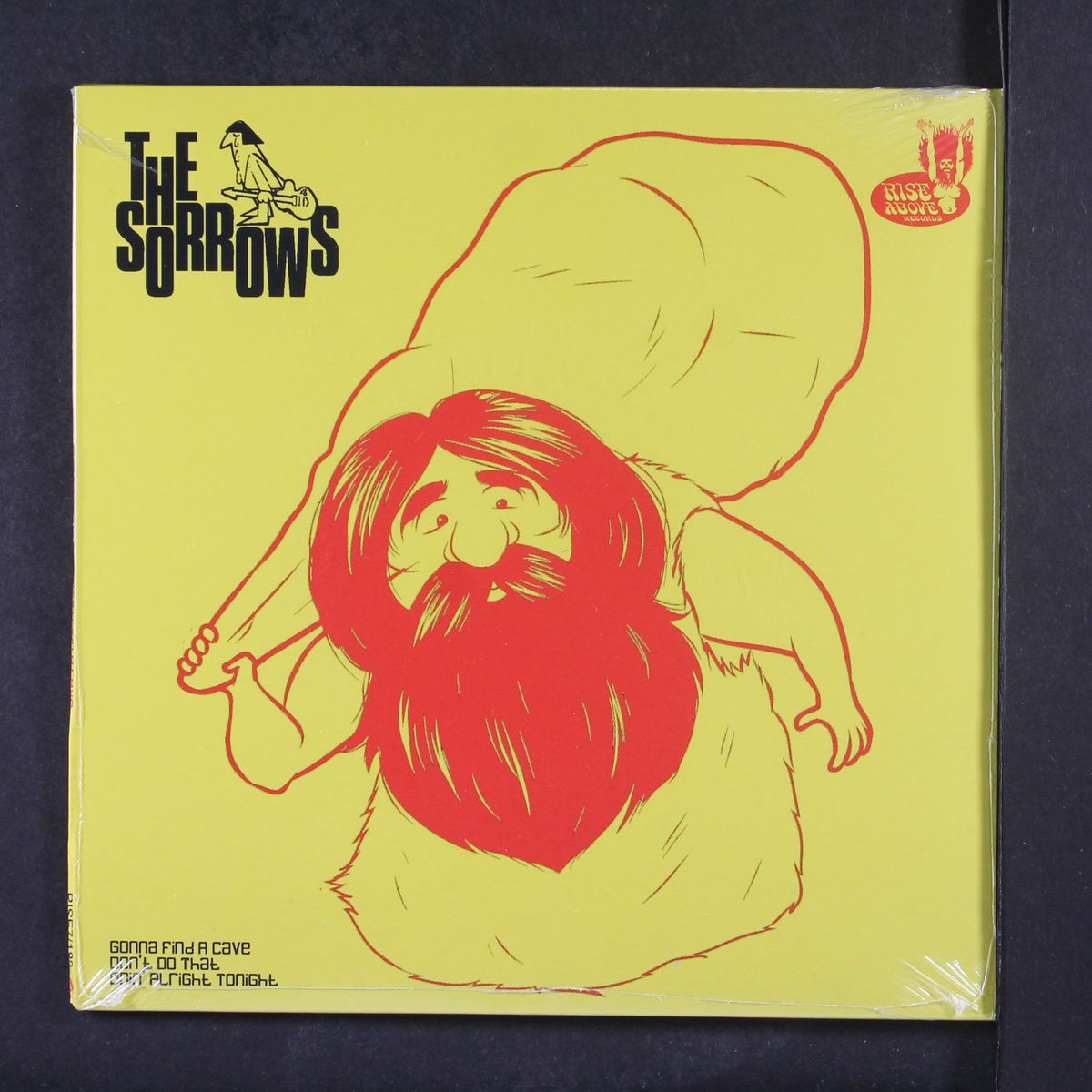 gonna find a cave / don't do that . doin' alright tonight by SORROWS