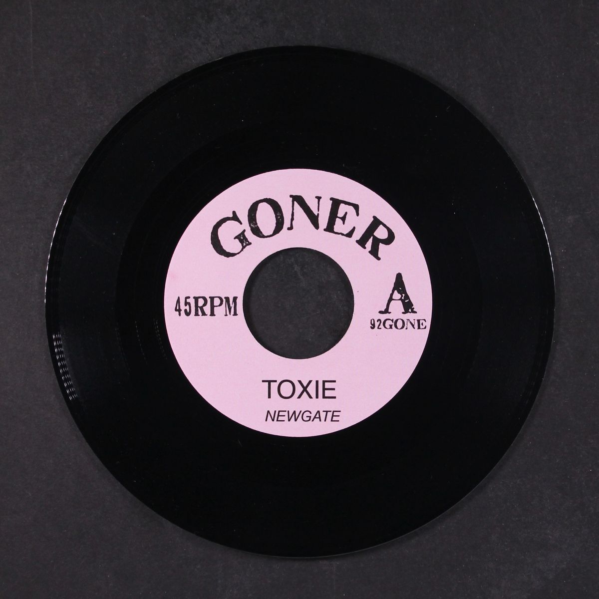 newgate / ties by TOXIE