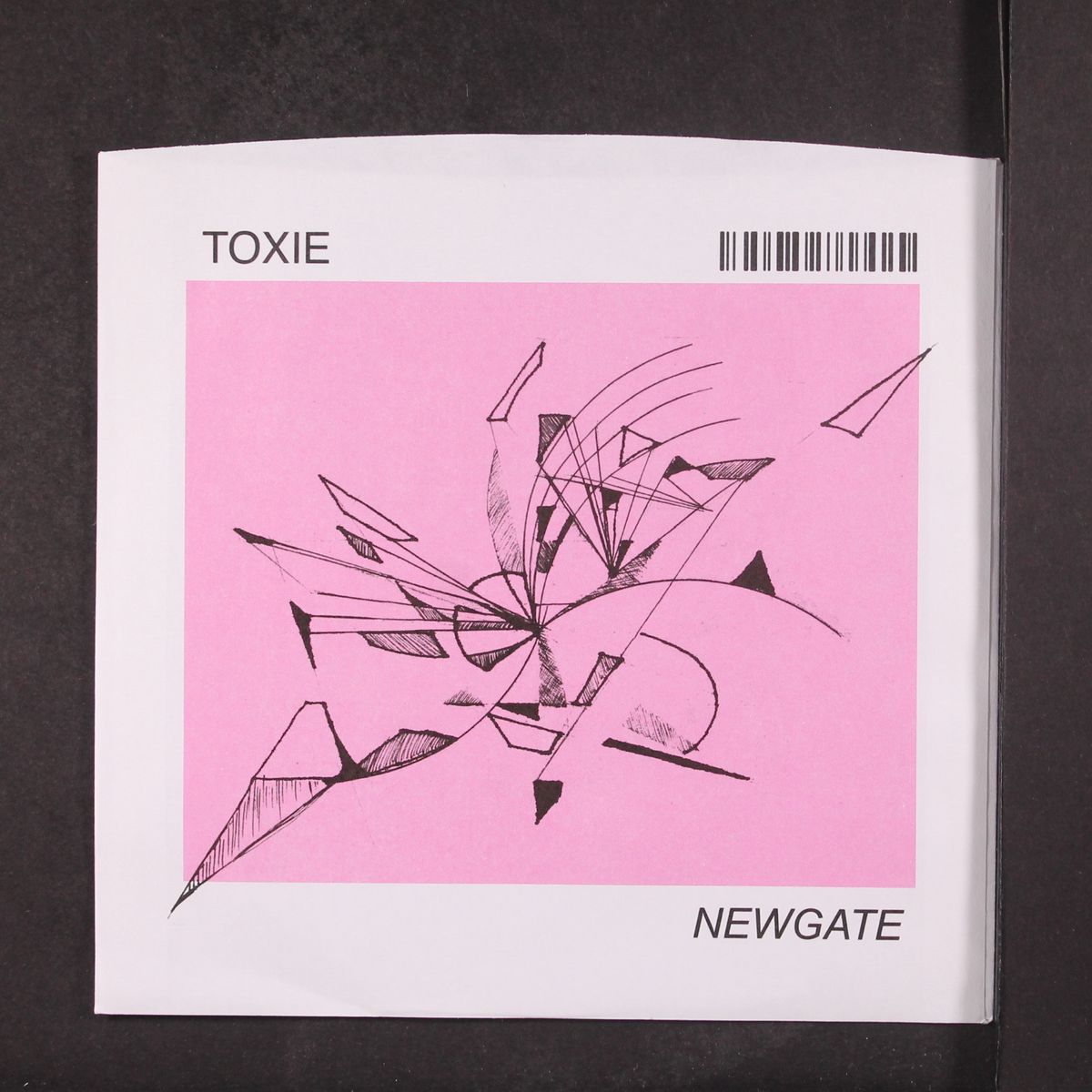 newgate / ties by TOXIE
