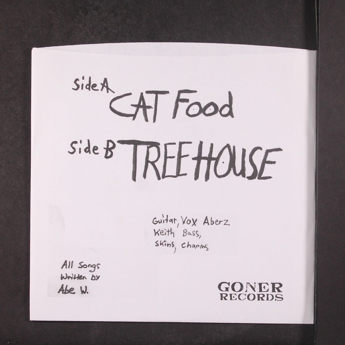 cat food / treehouse by MANATEES