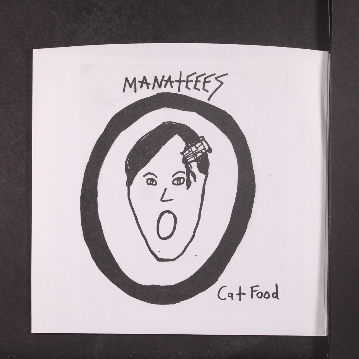 cat food / treehouse by MANATEES