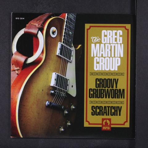 GREG MARTIN GROUP