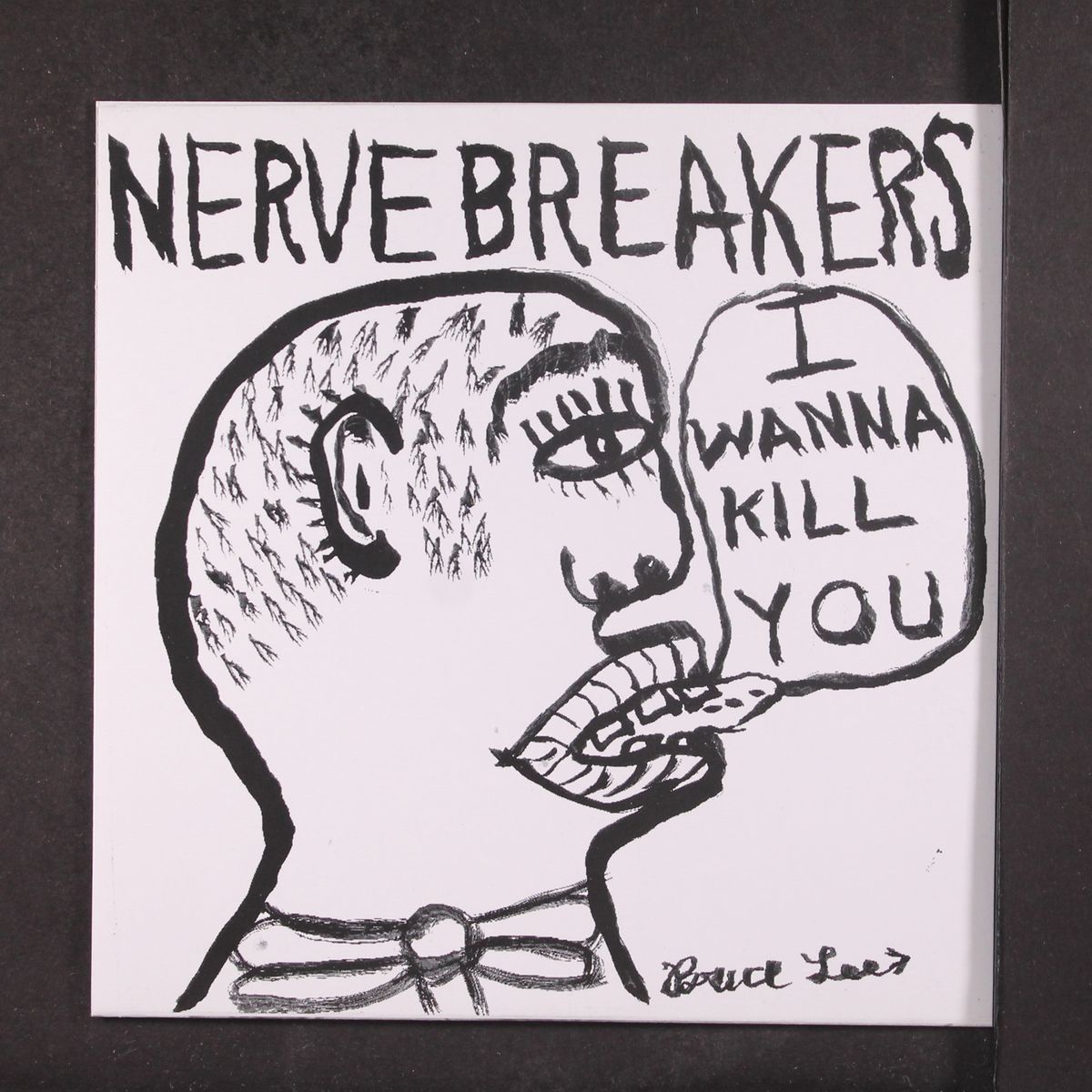 i wanna kill you / they were doin' the pogo by NERVEBREAKERS