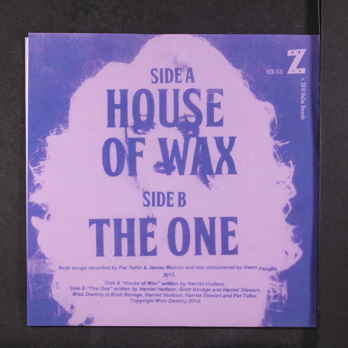 house of wax / the one by MISS DESTINY