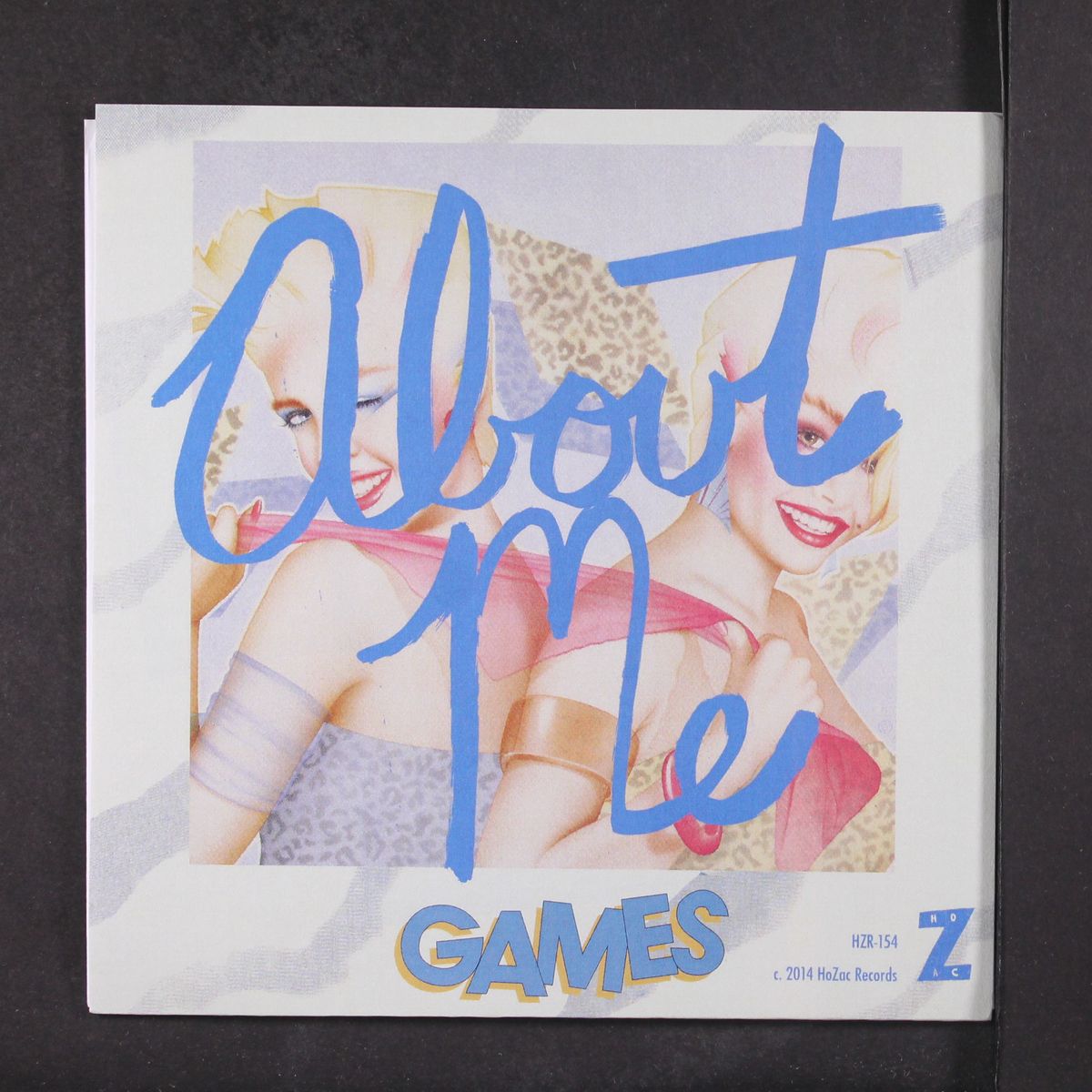 little elise / about me by GAMES
