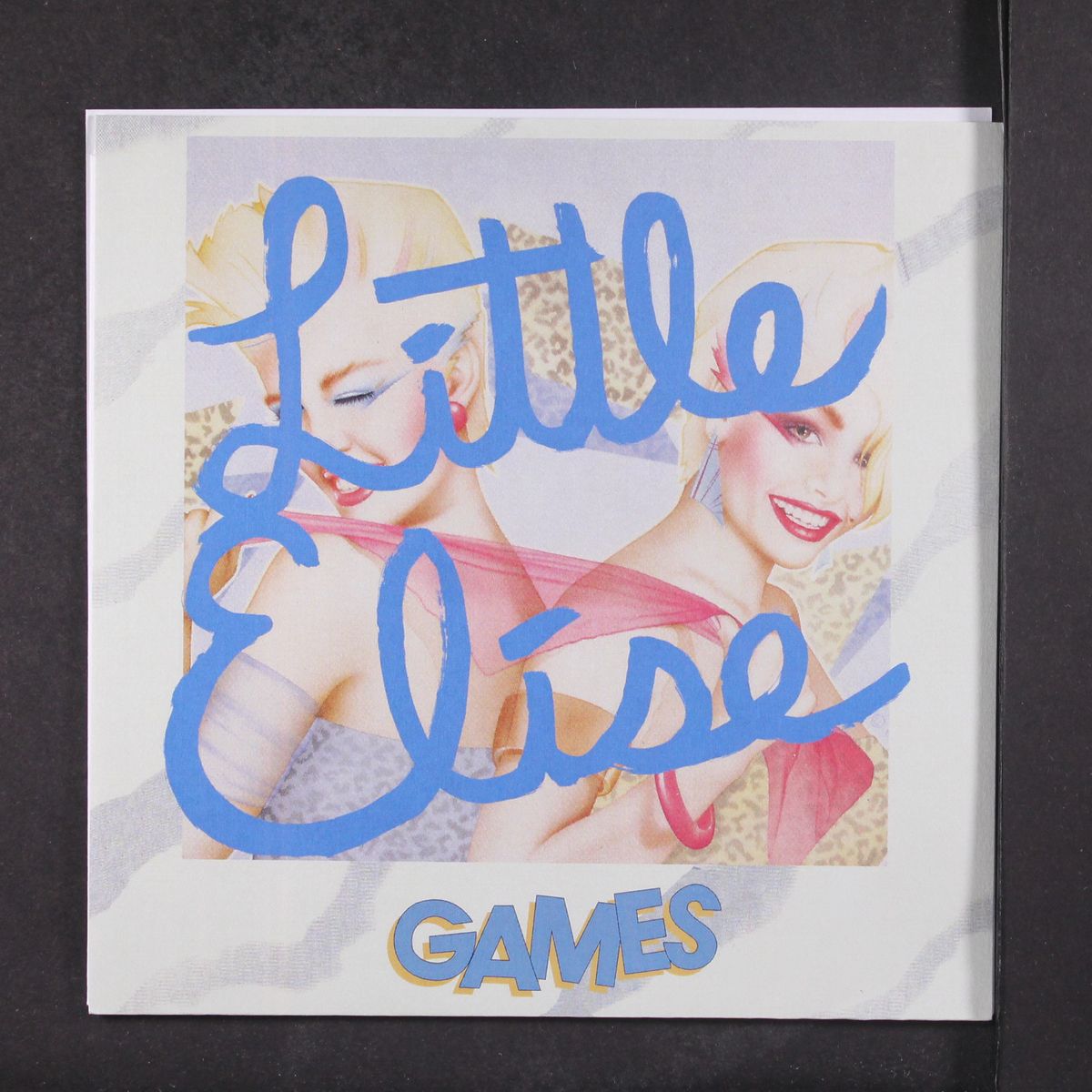 little elise / about me by GAMES