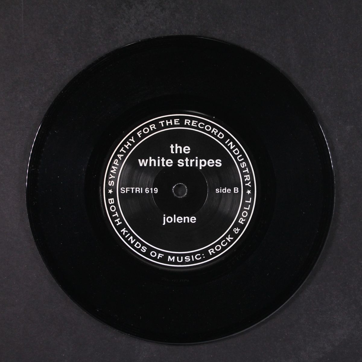 hello operator / jolene by WHITE STRIPES