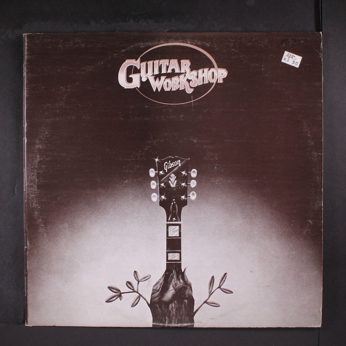 guitar workshop by VARIOUS