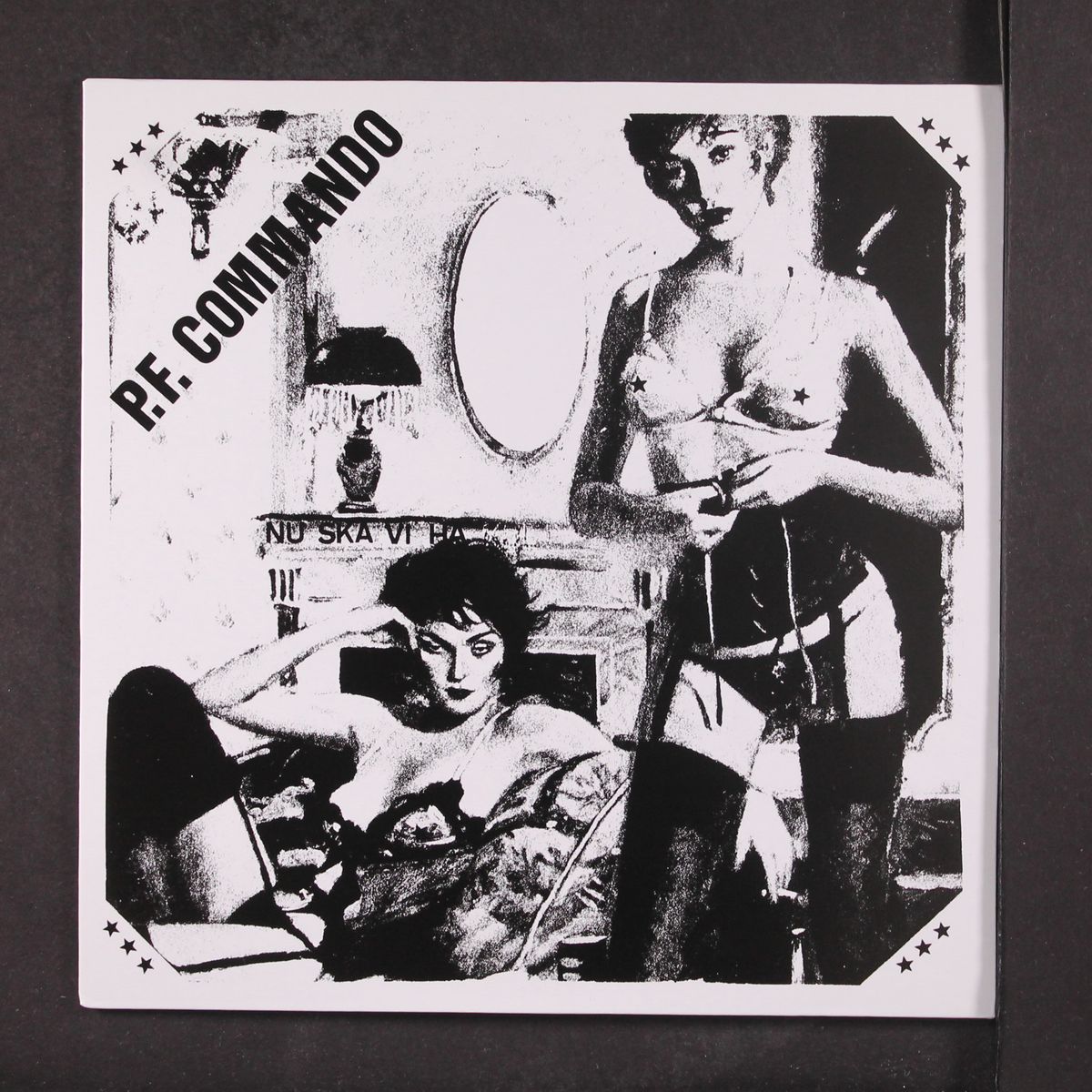 tv / nu ska vi ha kul by P.F. COMMANDO
