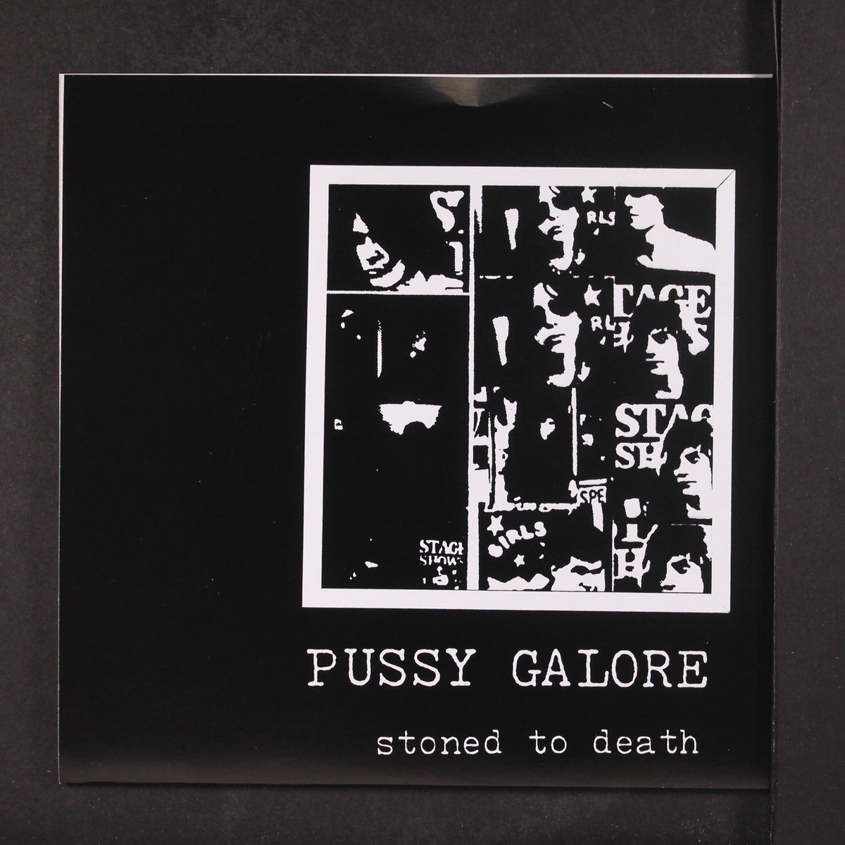 stoned to death by PUSSY GALORE