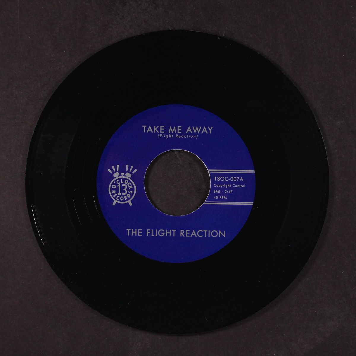 take me away / don't wanna say goodbye by FLIGHT REACTION