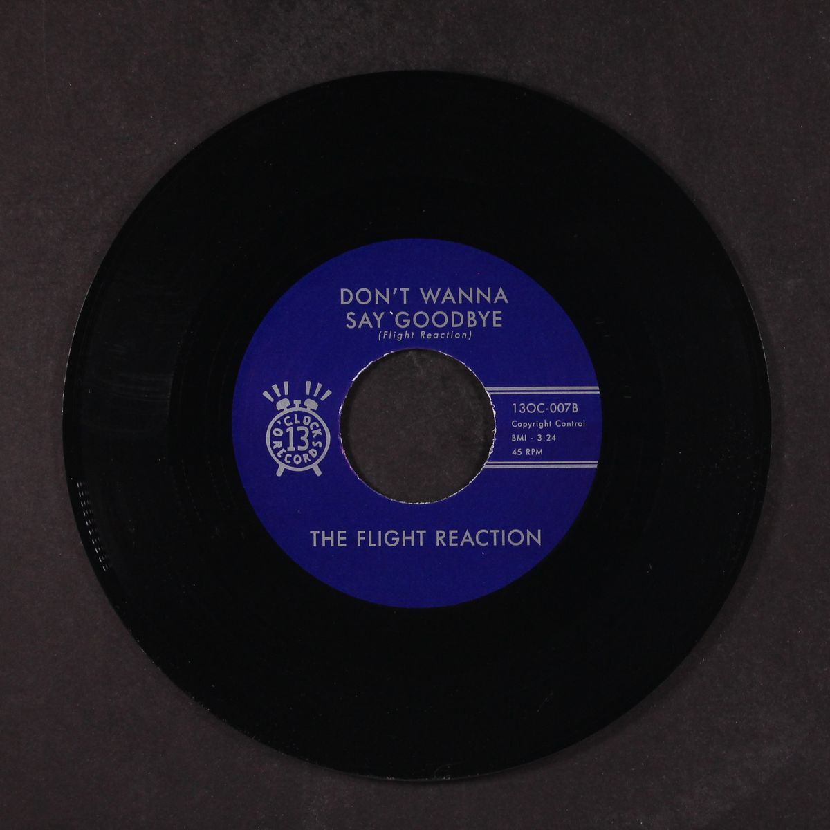 take me away / don't wanna say goodbye by FLIGHT REACTION